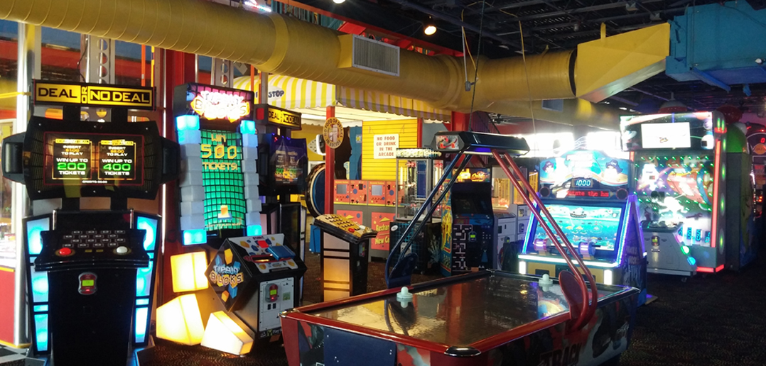 Orlando arcade